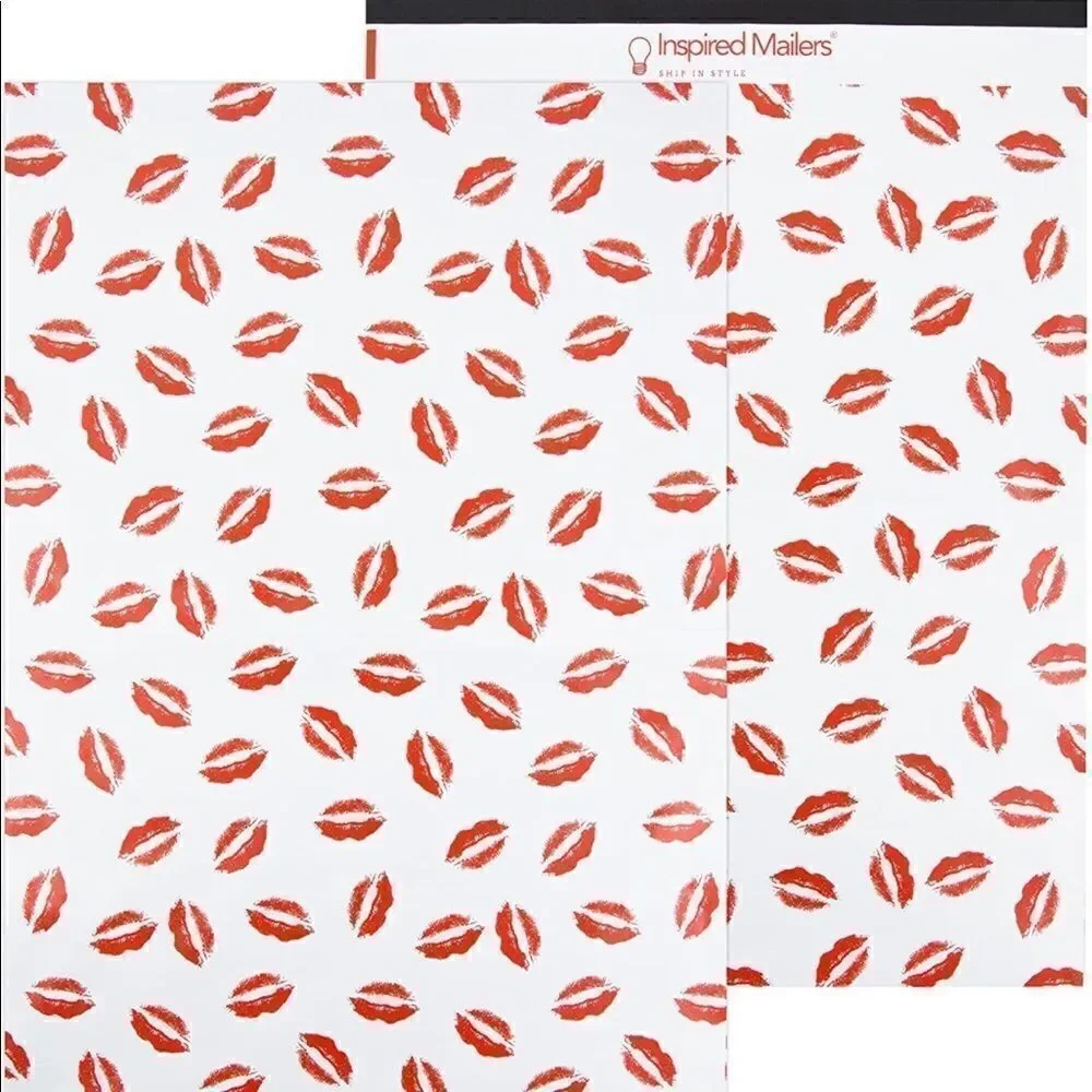 Poly Mailers 6x9 10x13 12.5x514.5x19 35 pieces 35 stickers